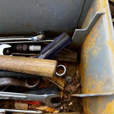 Tool Box Full of Tools 