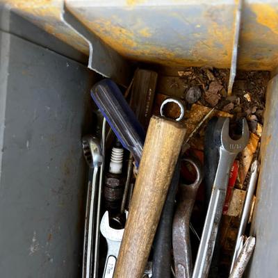 Tool Box Full of Tools 