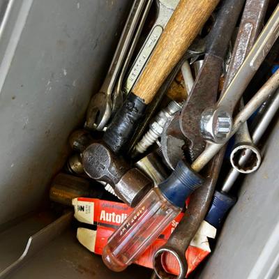 Tool Box Full of Tools 