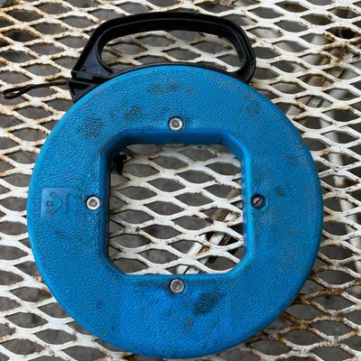 Ideal Wire Puller, Blue  