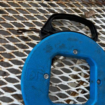 Ideal Wire Puller, Blue  
