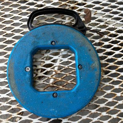Ideal Wire Puller, Blue  