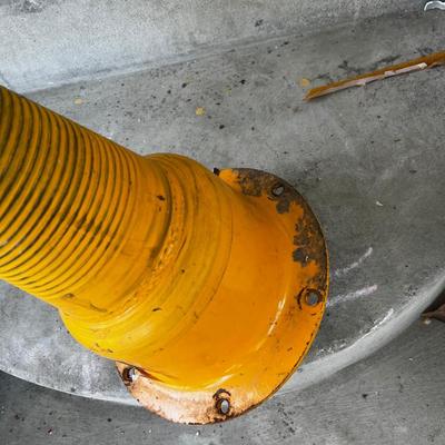 Stickler Log Splitting Cone 