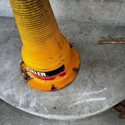 Stickler Log Splitting Cone 