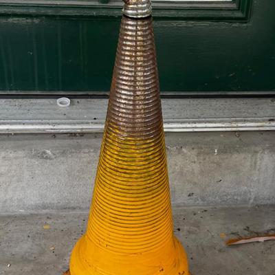 Stickler Log Splitting Cone 