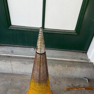 Stickler Log Splitting Cone 