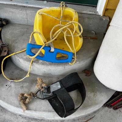 2 Swings for Small People