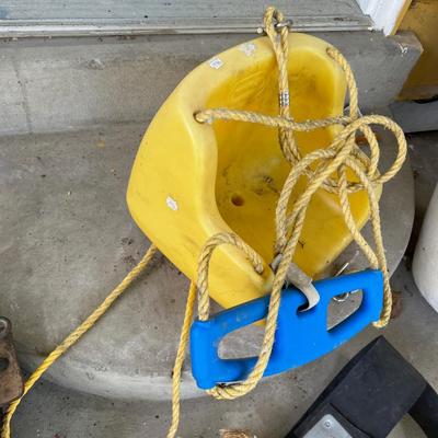 2 Swings for Small People