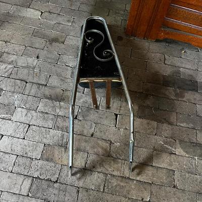 Sissy Bar for a Harley Motorcycle 