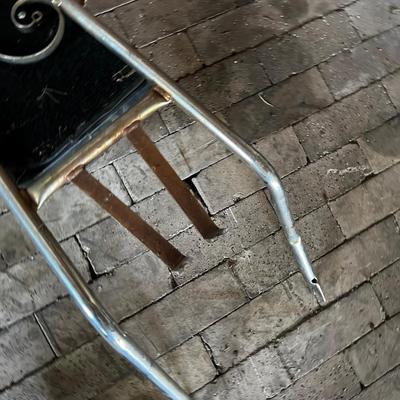 Sissy Bar for a Harley Motorcycle 