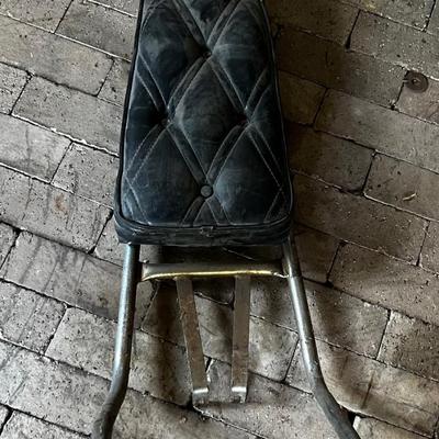 Sissy Bar for a Harley Motorcycle 