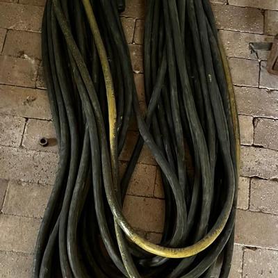 Heavy Copper Lead for Arc Welder #2