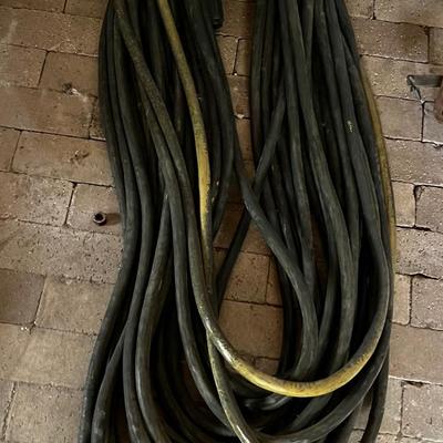 Heavy Copper Lead for Arc Welder #2