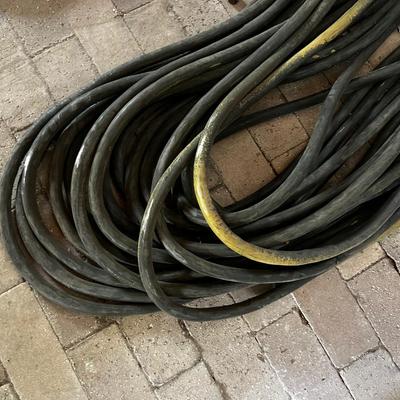 Heavy Copper Lead for Arc Welder #2