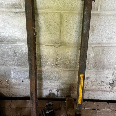 Equalizer Hitch 10, 000 Pounds 