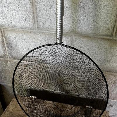 Cisco NET for Bear Lake fishing 