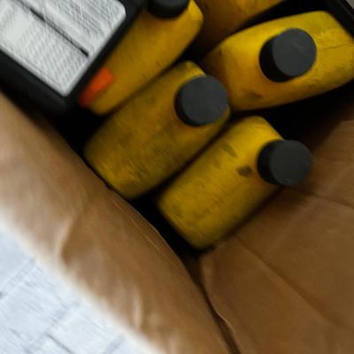 Full Box of Oil 