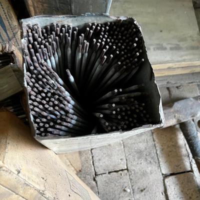 All the Welding Rods, Various Sizes