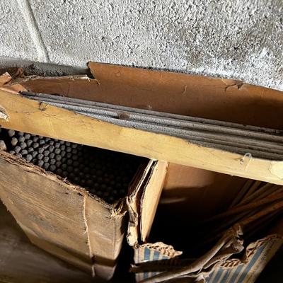 All the Welding Rods, Various Sizes