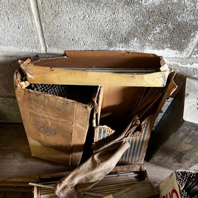 All the Welding Rods, Various Sizes