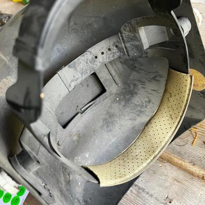 2 Welding Helmets 