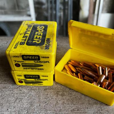 2 -1/2 7mm 145 Grain