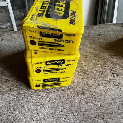 2 -1/2 7mm 145 Grain