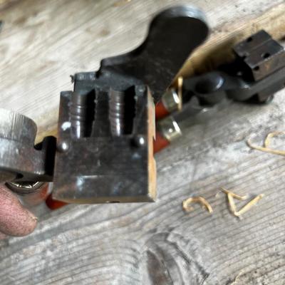2 Lyman Bullet Molds  