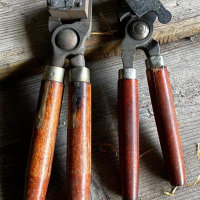 2 Lyman Bullet Molds  