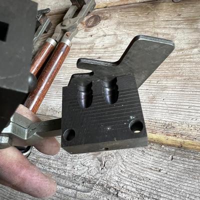 RCBS Bullet Mold 38-158-RN