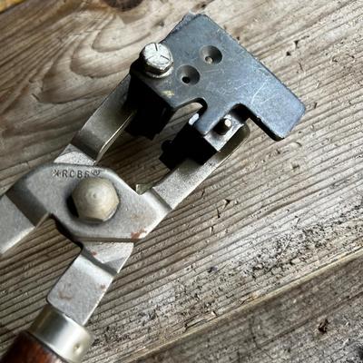 RCBS Bullet Mold 09-115-RN 