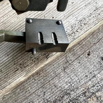 RCBS Bullet Mold 22-055 FN