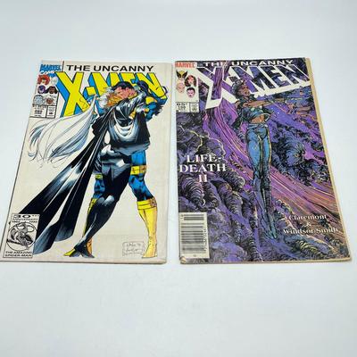 Marvel Weapon X, X-Men, X-Factor, Micronauts & More (S1-SS)