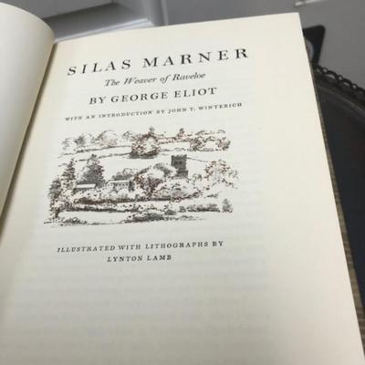 * Rare* Silas Marner : The Weaver of Raveloe