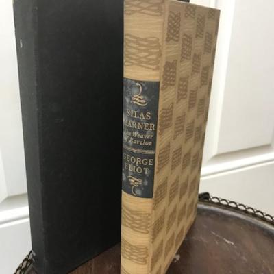 * Rare* Silas Marner : The Weaver of Raveloe
