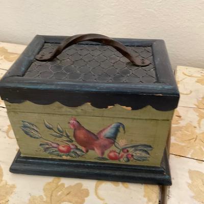 Keepsake Box
