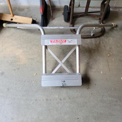 Yard Tools, Hand Truck and More (1G-DW)
