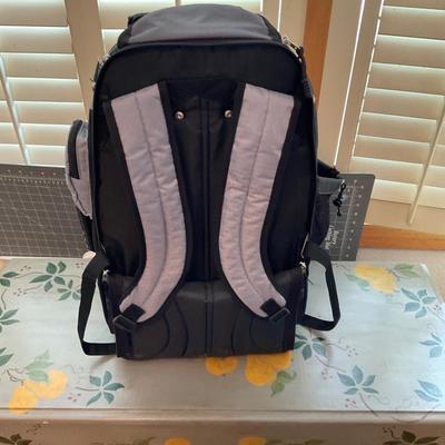 Travel Bag with rollers