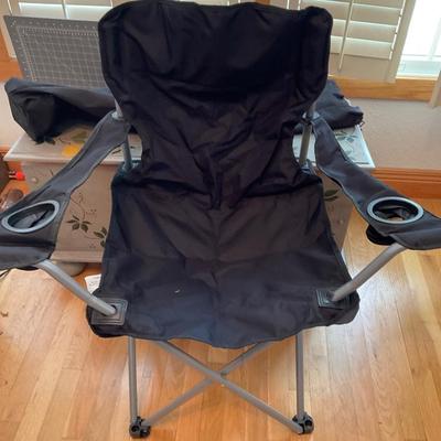 Outdoor Folding Chair