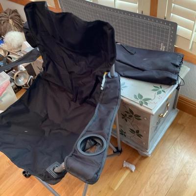 Outdoor Folding Chair