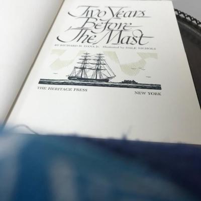 Two Years Before The Mast