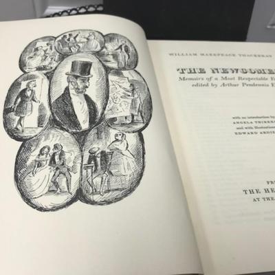 The Newcomes W.M. Thackeray