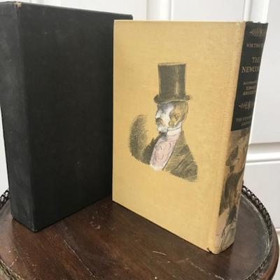The Newcomes W.M. Thackeray