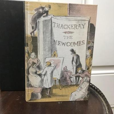 The Newcomes W.M. Thackeray