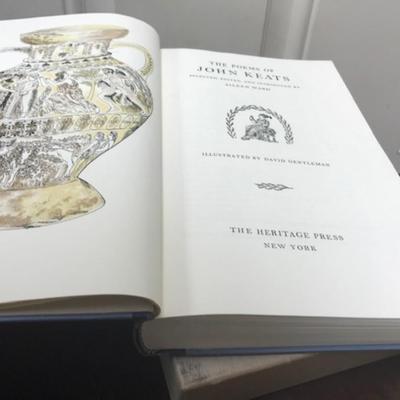 The Poems of John Keats