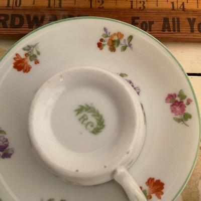 RC TEA SET
