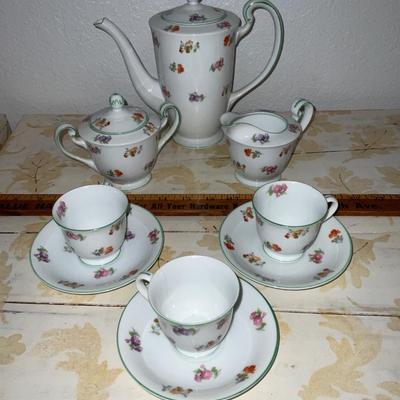 RC TEA SET