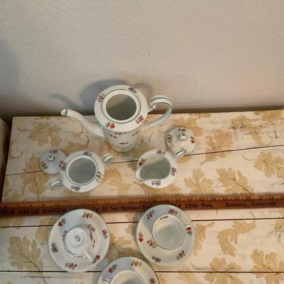 RC TEA SET
