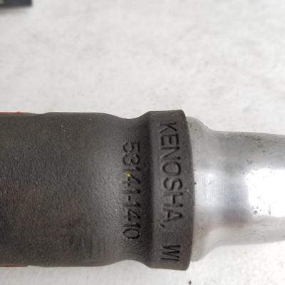 Snap-On Dual Chuck Reciprocating Saw