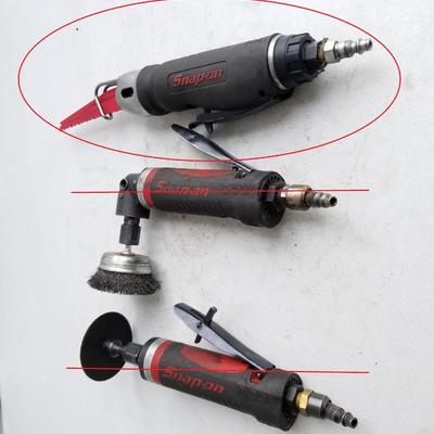 Snap-On Dual Chuck Reciprocating Saw